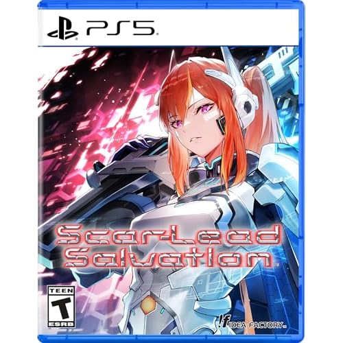Scar-Lead Salvation - PlayStation 5