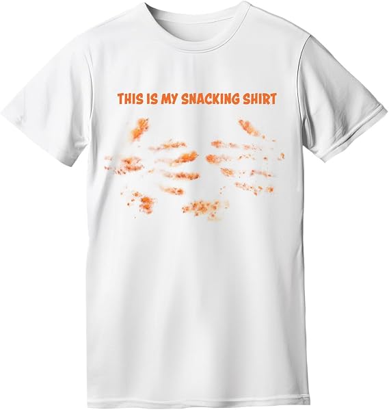 VAT19 This is My Snacking Shirt T-Shirt