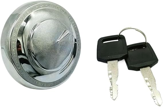 Fuel Gas Tank Cap Cover Keys for Ya&maha XVS1100 XVZ1300 XV1700 Road Star 1999 2000-2011 1996 1997 1998-2013 2004 2005-2010 Fuel Tank Caps