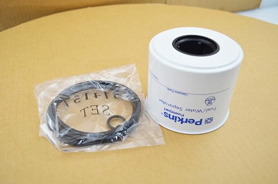4415122 Genuine Perkins Pre-Fuel Filter (P502420, BF9915, FF5788)