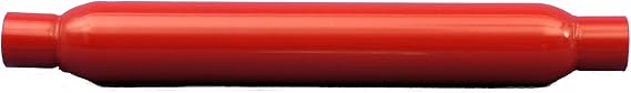 AP Exhaust Products Cherry Bomb 87505CB Glasspack Muffler