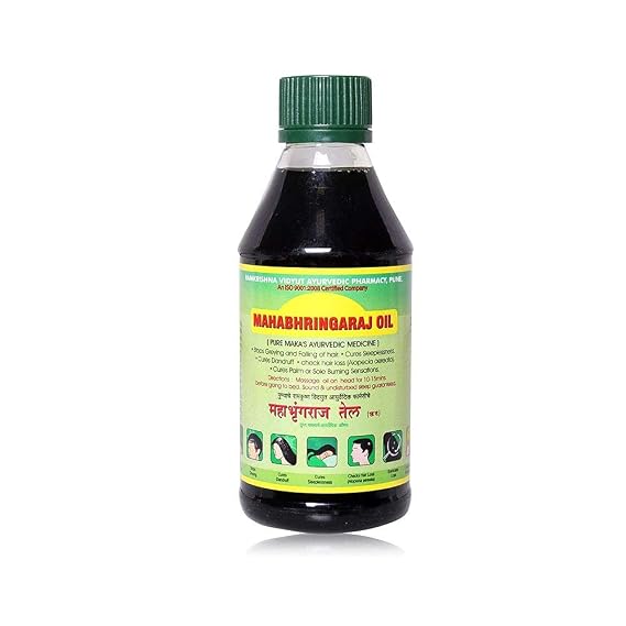 Ramakrishna Pharma Scalp Massaging Oil (500 ML)