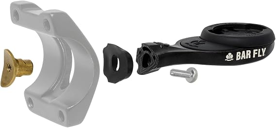 Bar Fly Prime Direct 1 Bicycle Computer and Accessory Mount | cycling-electronics-accessories