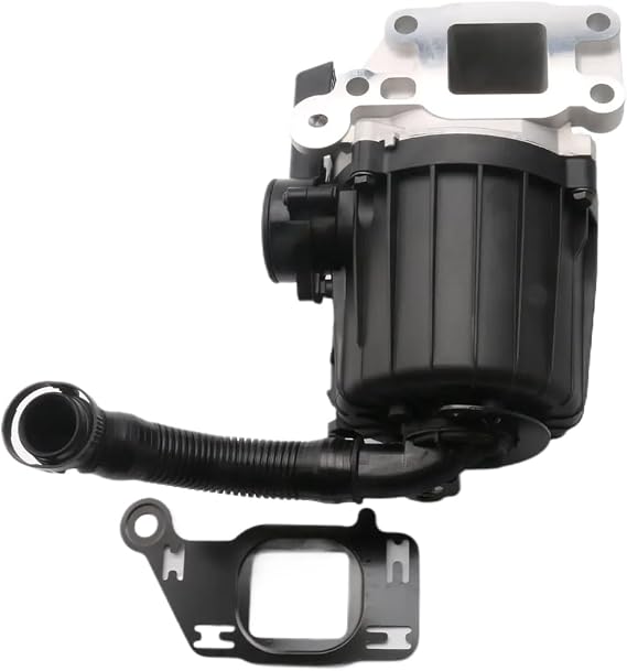 A4720108262 A4720107662 A4720106662 Crankcase Ventilation Oil Separator Fits for Detroit DD13 DD15 and Mack MP8 2010 - Present