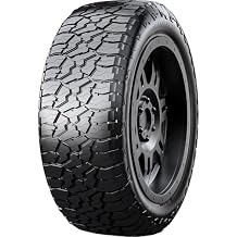 RoadX Rxquest AT QX12 Truck/SUV A/T All-Terrain Off-Road Radial Tire-285/45R22 285/45/22 285/45-22 114H Load Range XL 4-Ply BSW Black Side Wall