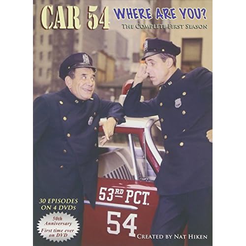 Car 54, Where Are You?: The Complete First Season