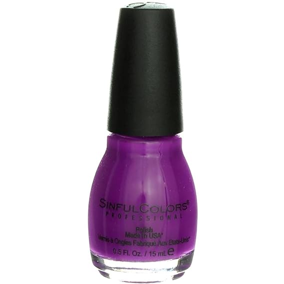 Sinful Colors Professional Nail Enamel 113 Dream On