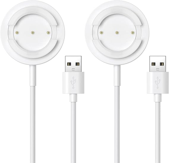 TUSITA Charger Cable Compatible with TOTWOO Bracelet, 2-Pack,1M