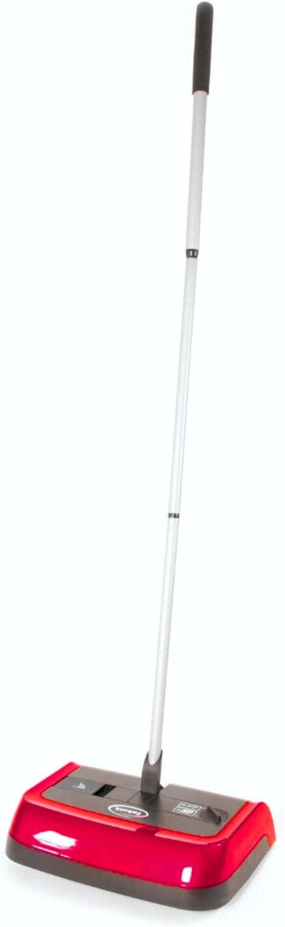 Ewbank Evolution Hard Floor & Carpet Sweeper, Non-electric, Multi-surface, with Adjustable Height, Portable and Lightweight