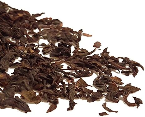 English Breakfast Tea 1kg (2x500g Pack) Black Loose Leaf Tea TeaCakes of Yorkshire