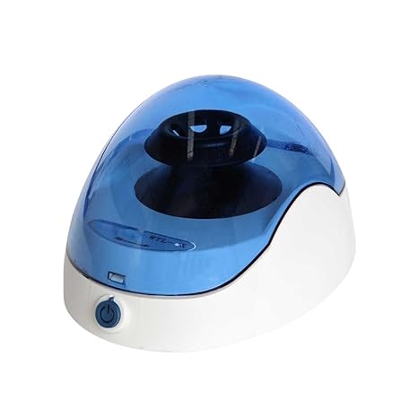 Laboratory Machines, Potable Mini High Speed Centrifuge Machine WTL-4K, Portable Lab Benchtop Centrifuge for Medical Electric Centrifuge Machine More Efficency