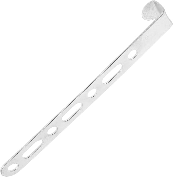 Induction Pipe Support Bracket with J Hook Car Power Supply Mounting Bracket Adjustable Angle Stable Shock-Proof Metal for Secure Installation
