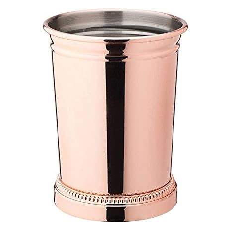 Hospitality Brands HB93013-012 Copper Julep Cup 12.75 oz. (Pack of 12)