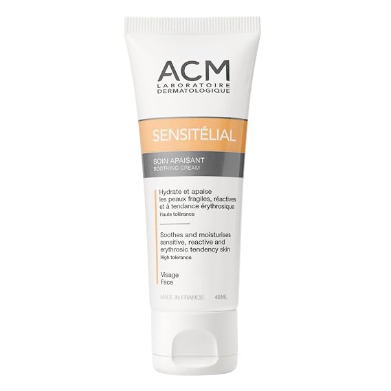 ACM Sensitelial Soothing Cream 40ml