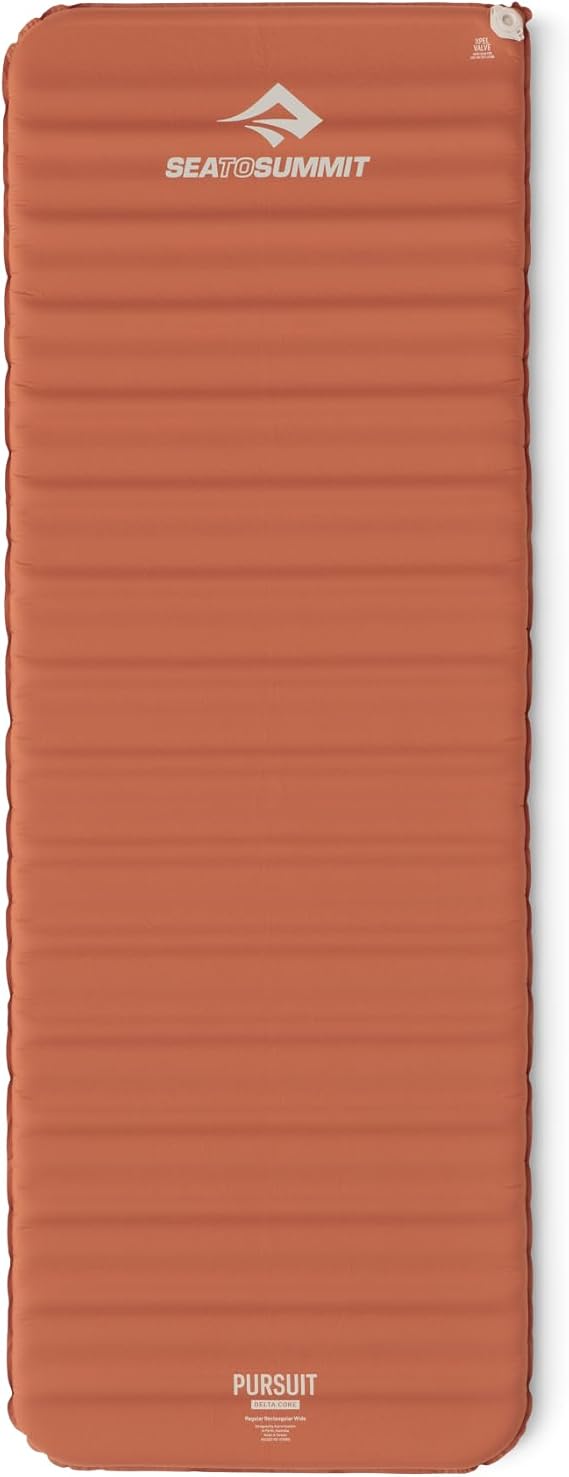 Sea to Summit Pursuit SI Sleeping Mat, Rectangular/Regular