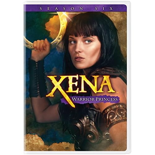 Xena: Warrior Princess - Season Six [DVD]