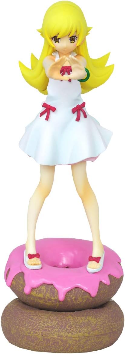 Taito Monogatari Series: Shinobu Oshino Donut Figure