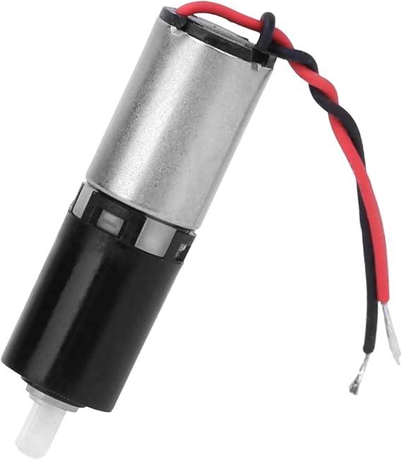 Hollow Cup DC Motor Geared Motor Luggage Lock