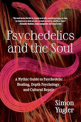 Psychedelics and the Soul: A Mythic Guide to Psychedelic Healing, Depth Psychology, and Cultural Repair Paperback October 1, 2024