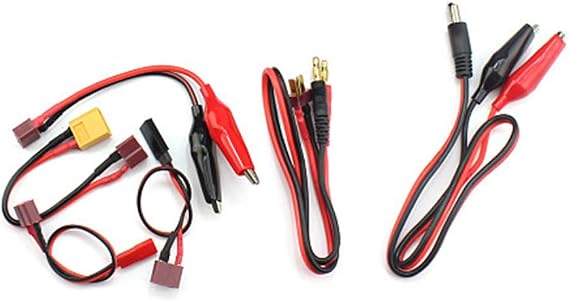 Genuine SKYRC Connector Cable Set for iMAX B6AC V2 Charger