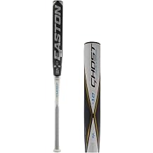 Easton GHOST -11 | -10 | -9 | -8 | Fastpitch Softball Bat, Approved for All Fields