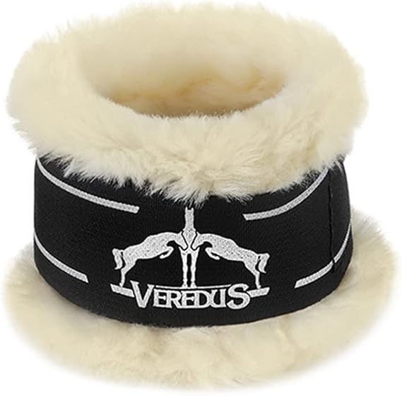 VEREDUS STS Pastern Pro Wrap L Black