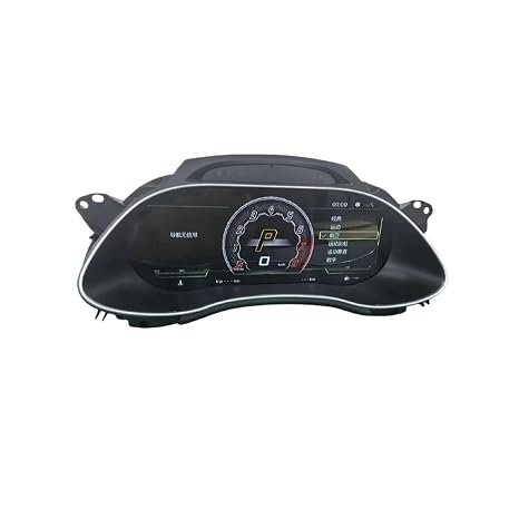 2009 to 2012 Digital Instrument Cluster Compatible with Audi A4 B8 Dashboard Panel Speedometer Gauge Virtual Cockpit Display Tachometer