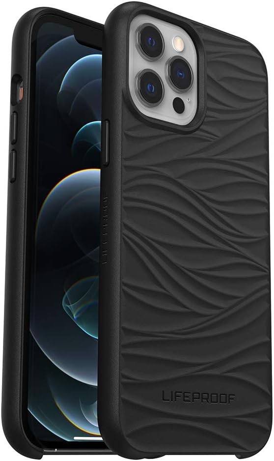 LifeProof WAKE SERIES Case for iPhone 12 Pro Max - BLACK