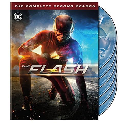 The Flash: Season 2 (DVD)