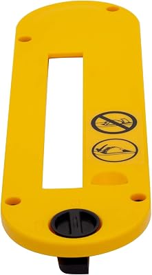 DWE7402DI Dado Throat Plate for DeWalt 10 Portable Table Saw - Compatible with DWE7490, DWE7491, DWE7491RS, DWE7492
