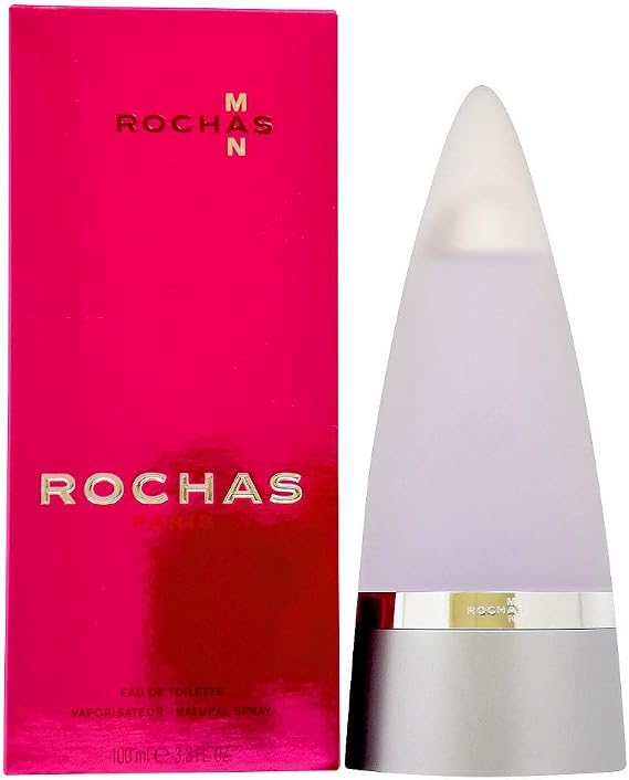 Rochas Man 100 Ml.