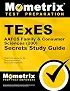 TExES AAFCS Family & Consumer Sciences (200) Secrets Study Guide: TExES Test Review for the Texas Examinations of Educator Standards Study Guide Edition