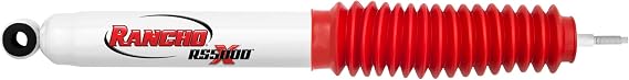Rancho RS5000X RS55272 Suspension Shock Absorber