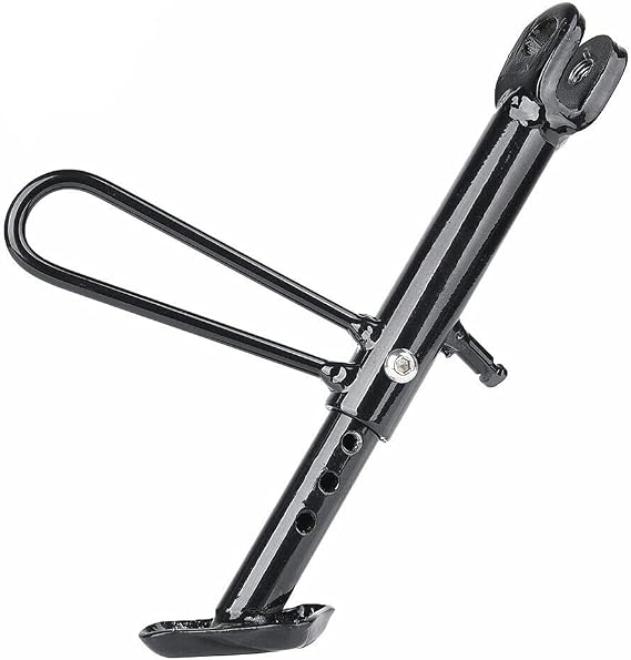 Motobiker Adjustable Kickstand 5.5"-7" Lowered Kick Stand Kit Compatible with Honda CBR250RR CBR250R 2011-2014 CB300F CBR300R 2015-2019