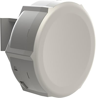 Mikrotik SXT SA5 ac, RBSXTG-5HPacD-SA Outdoor 11ac 13dBi 90deg 5GHz Antenna OSL4
