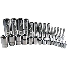 ATD Tools 13779 External Star Socket Set - 28 Piece