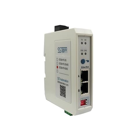GT200-MT-RS485 Modbus/Modbus TCP gateway
