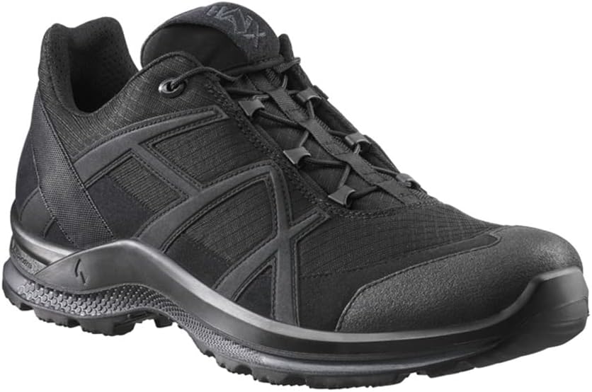 Haix Black Eagle Athletic 2.1 Tactical Low Shoe - Mens, Black