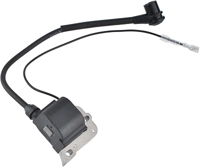 Cancanle Ignition Coil fit for Husqvarna 50 51 55 61 254 257 261 262 266 268 272 XP Chainsaw