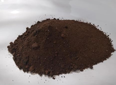 Fulvic Humic Blend A 50/50 Blend of Soluble Potassium humates and Soluble fulvic Acid Organic Fertilizer Powder 1 lb