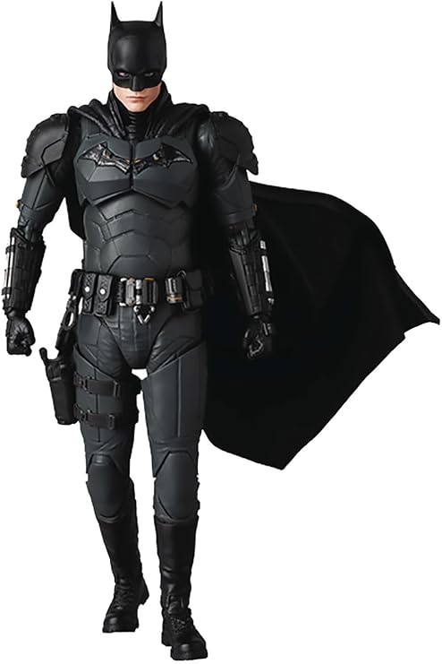 Batman (2022): The Batman MAFEX Action Figure