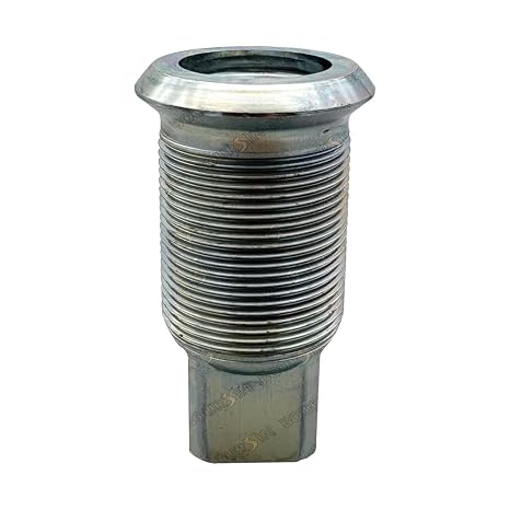 Nut Wheel Inner RH Rear Axle for Isuzu NPR NPR-HD NQR NRR Reach 1987-2021, FSR FTR 87-96, FRR 95-04 8973598050 1423350050
