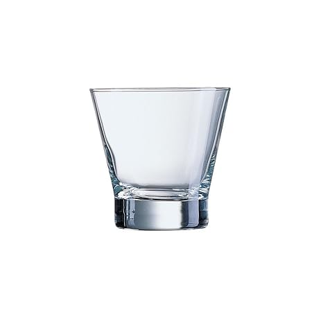 Cardinal E1907 Arcoroc Shetland 10 oz Old Fashioned Glass - 48 / CS