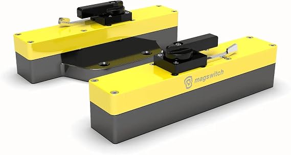 Magswitch Power Feeder Mount - Cast Iron Table Mount