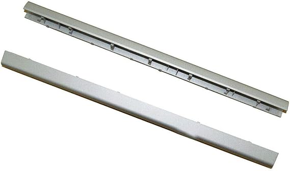 GinTai LCD Hinge Shaft Cover Bezel Replacement for Lenovo Ideapad 330-15IGM 330-15ARR 330-15AST 330-15IKB 330-15IKB-TYPE-81DC 81DE (Silver ) 5CB0N86380 | 330-15AST 330-15IKB 330-15IKB-TYPE-81DC 81DE (Silver ) 5CB0N86380