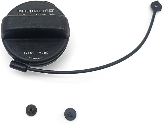 Gas Cap Fit for Nissan Titan Xterra Armada NV1500 NV2500 NV3500 2011-2021
