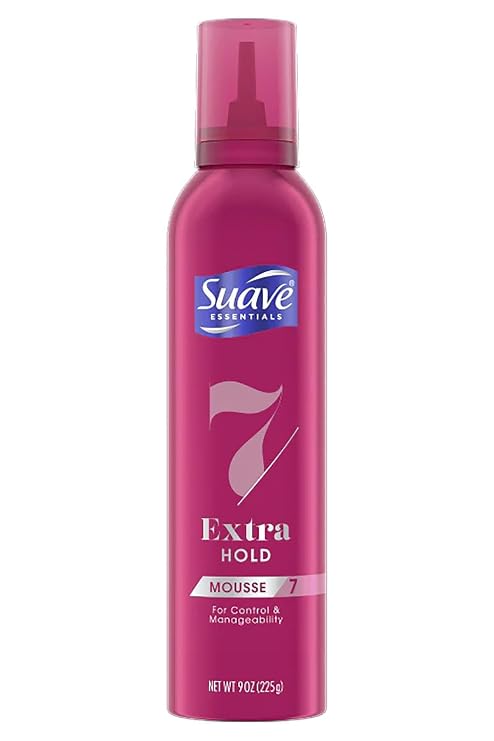 Suave Mousse Shape It Up Sculpting 9 Ounce