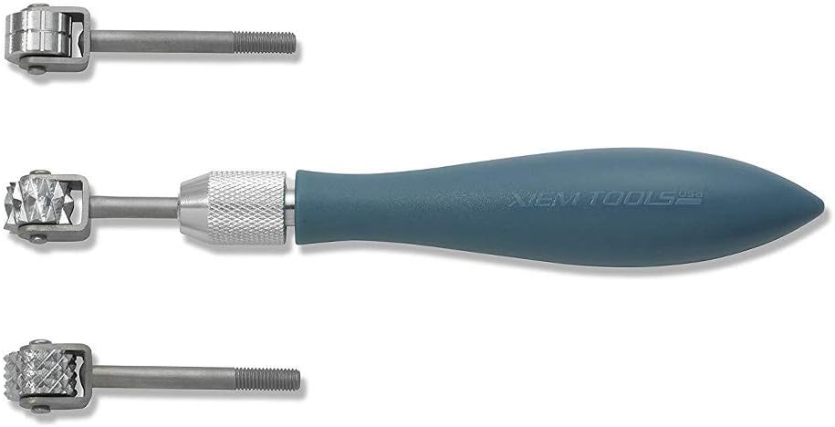 Xiem Studio Tools Art Roller Detailing Roller ARDCA-10379 Combo Set A