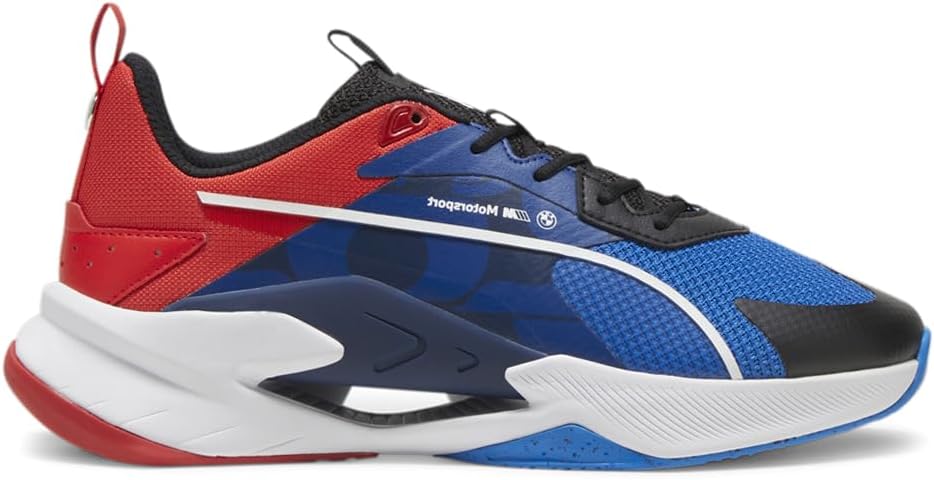 PUMA Mens BMW M Motorsport Lgnd Renegade Lace Up Sneakers Shoes Casual