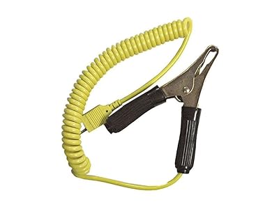 Test Products Intl Temp Probe,K-Type 1-1/5",Pipe Clamp CK21M - 1 Each